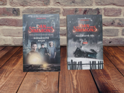 Dan Simmons - Dermesztő nyár 1-2.