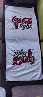 Coca cola törölköző