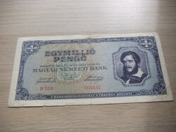 1.000.000    Milpengő    1945