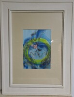 Izolda Macskássy Artwork