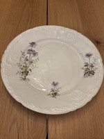 Igazi ritkaság! Baruch Temesvár hatalmas kínáló tál 30cm