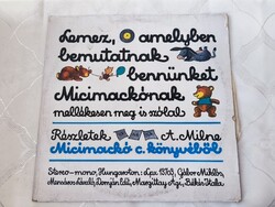 Various – Részletek A. Milne Micimackó C. Könyvéből