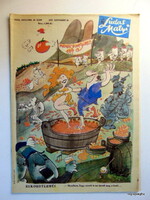 1977 szeptember 22  /  Ludas Matyi  /  Ssz.:  24668