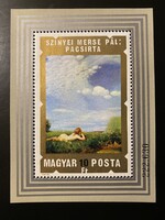 1974. Festmény XIII Szinyei Merse Pál**