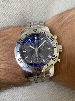 TISSOT PRS 200 KVARC KRONOGRÁF EREDETI SZÍJÁVAL