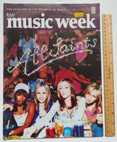 Music Week 2000/10/7 All Saints Architechs Iceberg Slimm Malarchi Amoye Me-One Task Force Killer Kel