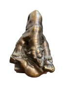 Bronz-Jegesmedve-Lányi Dezső