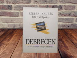 Szebeni András - Debrecen