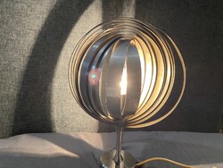 DESIGN ASZTALI LÁMPA A AZ 1970-ES ÉVEKBŐL!! NGYON EXTRA!!!!  40cm!!!