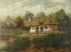 Barsi Béla : Baromfi etető