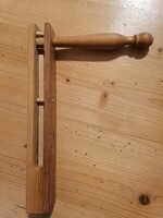 Busó kereplő