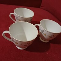 Kínai porcelán teás csészék
