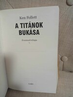 KEN FOLLETT: A Titánok bukása I.