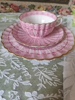 Copeland Spode Stoke on Trent 3 részes reggeliző