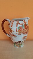 Victoria Austria porcelán kiöntő kínai mintával