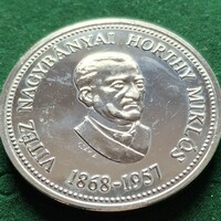 Csák Attila: vitéz nagybányai Horthy Miklós, 100 éves a Vitézi Rend érem