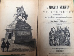 Dr.Lányi Károly: A magyar nemzet történetei