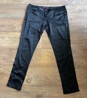 Elasztikus szatén nadrág 44-XL