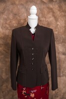 Gerry Weber női blézer, barna, 36-os méret, újszerű, szép.