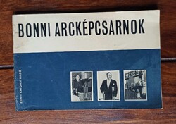 Bonni arcképcsarnok. Fordító Zalai Edvin. 1966. Bp., 69+2 p.