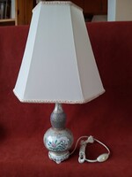 Herend cubash lamp