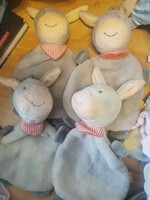 Csacsis - lovas szundikendők 002. - Donkey - horse naps 002.