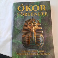 Dr. Márki Sándor: Az ókor története / reprint kiadás /  Laude Kiadó