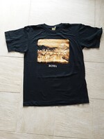 ROMA mintás póló , felső, unisex, női, férfi XL-es, új.