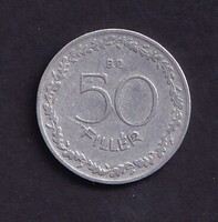 50 fillér 1948 BP.