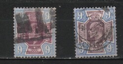 Anglia 1776 Mi 112   80,00 Euró