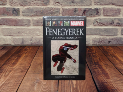 NMK 99. - Fenegyerek - A harag hangja (bontatlan)