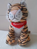 Plüss tigris      A Dzsungel állatai