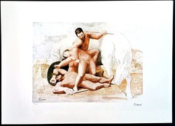 PABLO PICASSO certifikációval!
