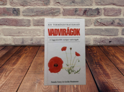 Pamela Forey - Vadvirágok