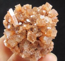 16 gr  aragonit rózsa asvanyi minta Kínaból/Yunnan