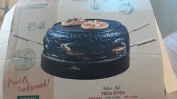 Új Bestron mini pizza sütő