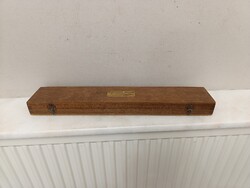 Antik endoszkóp doktor orvosi eszköz készlet szerszám eredeti dobozában 819 1668