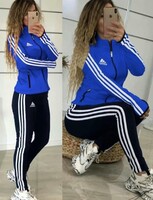 ADIDAS női melegítő,szabadidőruha,S-2XL.,ÚJ! LIMITÁLT,kiárusítás,sok szín