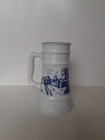 Alföldi porcelán korsó