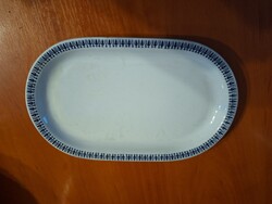Alföldi Porcelán Utasellátós virslis tál