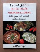 Frank Júlia: Sütés-főzés mikrohullámon