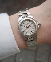 Tissot PR200 női sportosan elegáns ETA szerkezetes quartz karóra - Tiktakwatch garanciával