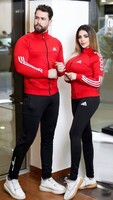 ADIDAS férfi-női melegítő,szabadidőruha,S-3XL.,ÚJ! LIMITÁLT! több szín