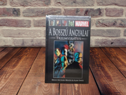 NMK 60. - A bosszú angyalai - Triumvirátus (bontatlan)