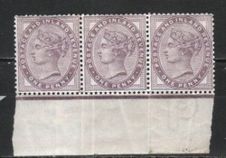 Anglia 1732 Mi 65 II postatiszta      4,50 Euró