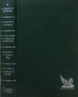 A suttogó - És a hegedűk elnémultak - Az utolsó óra - Az Ingraham-rejtély - Evans- Ramaii- Finder- Wilson