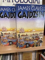James Clavell: Gajdzsin 1-2.