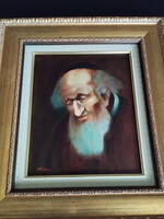 Ungvári MIhály: Rabbi
