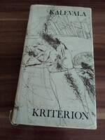 Kalevala, Baász Imre metszeteivel, 1972