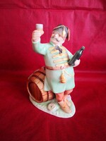 Herendi porcelán, Pólya Tibor: Tokaji Borozgató